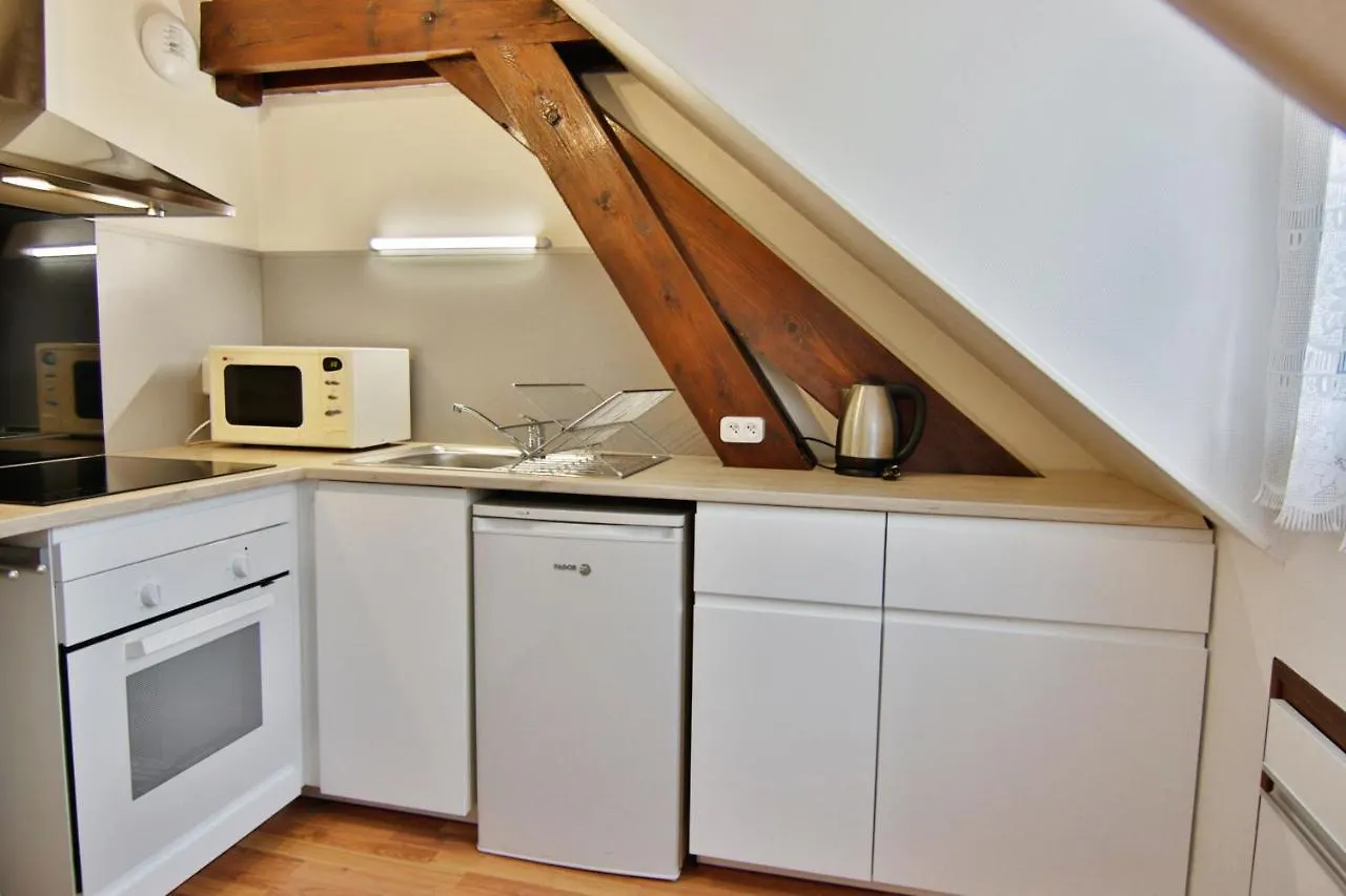 Apartamento Résidence des Jardins Bagnères-de-Luchon Francia