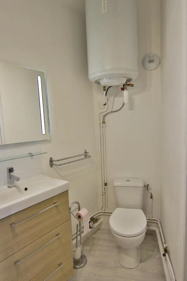 Résidence des Jardins Bagnères-de-Luchon Apartamento