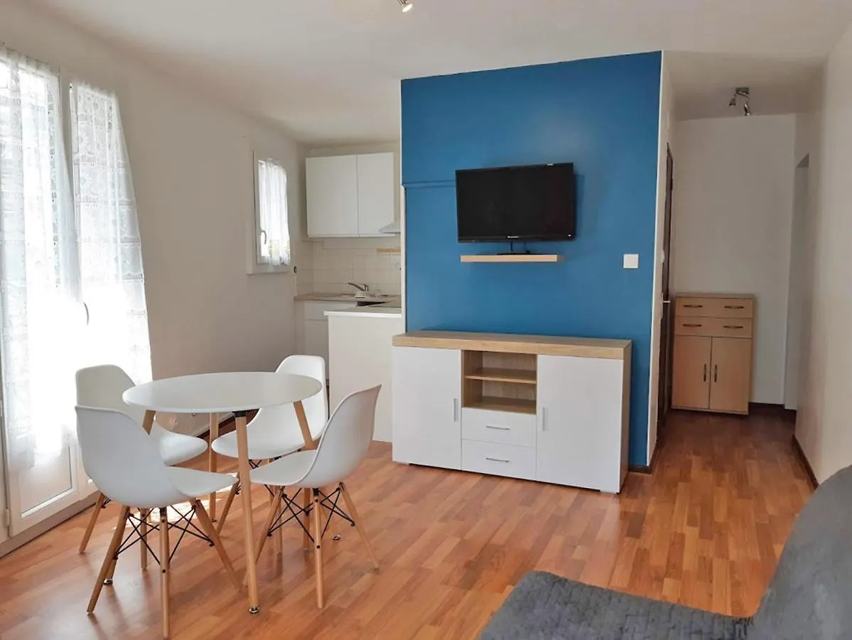 Apartamento Résidence des Jardins Bagnères-de-Luchon