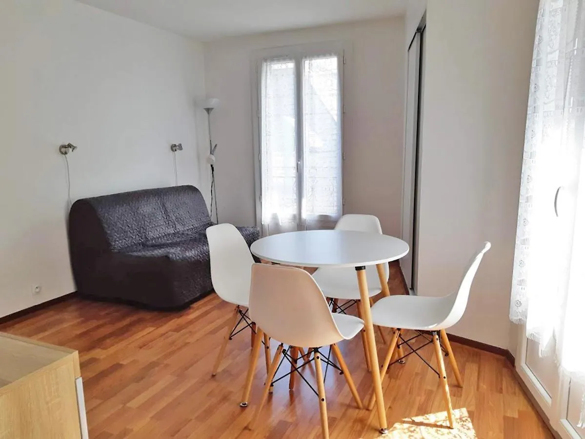 Apartamento Résidence des Jardins Bagnères-de-Luchon