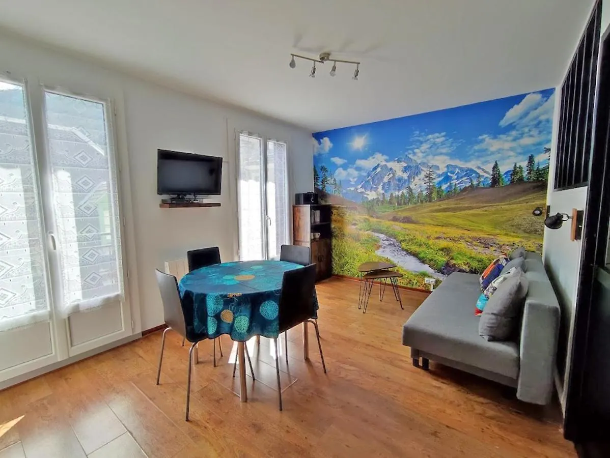 Apartamento Résidence des Jardins Bagnères-de-Luchon Francia