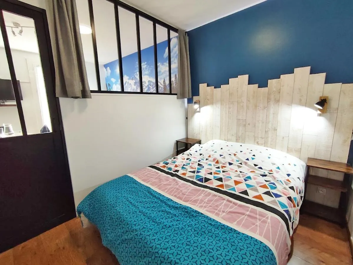 Apartamento Résidence des Jardins Bagnères-de-Luchon