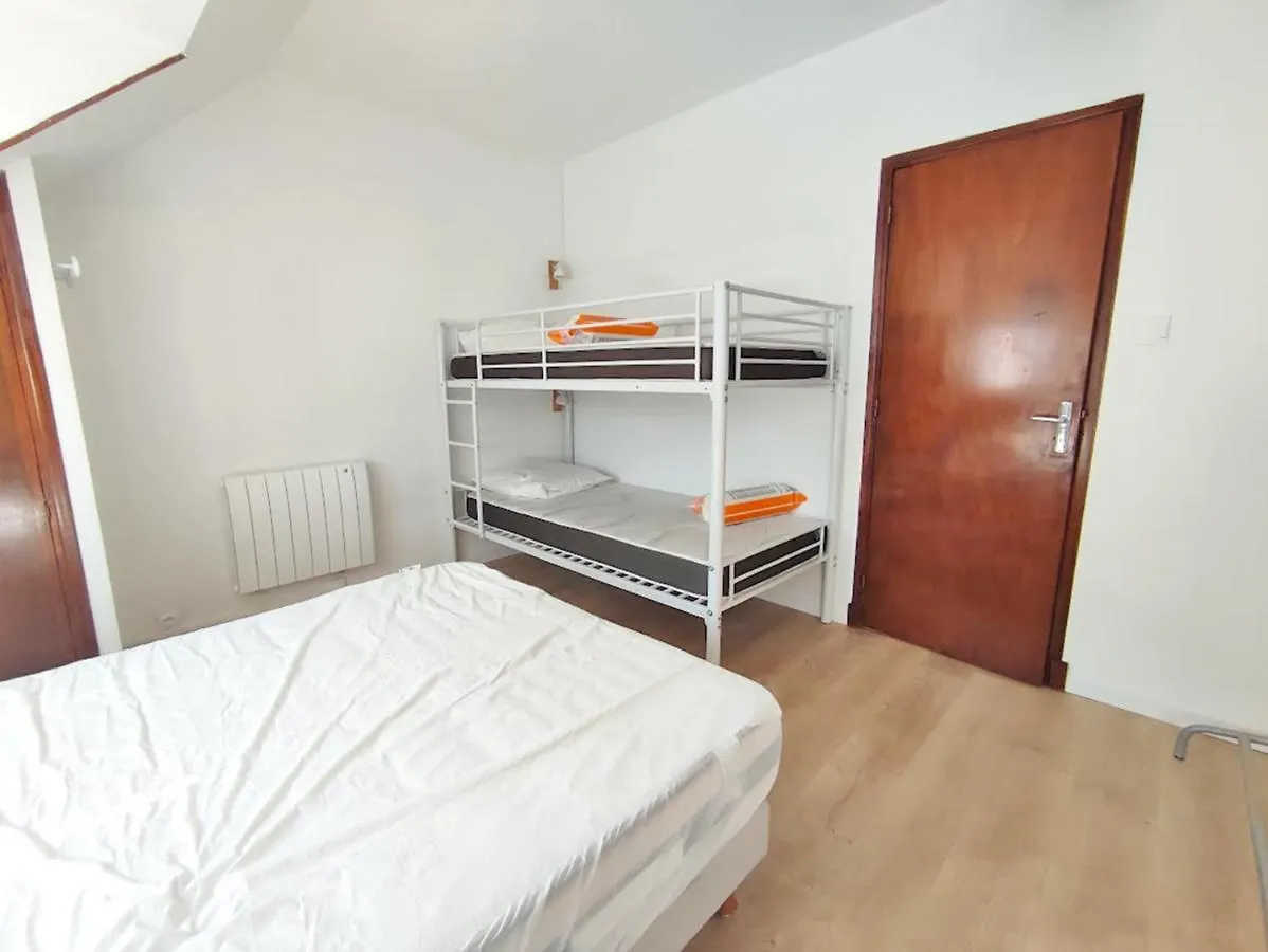 Apartamento Résidence des Jardins Bagnères-de-Luchon