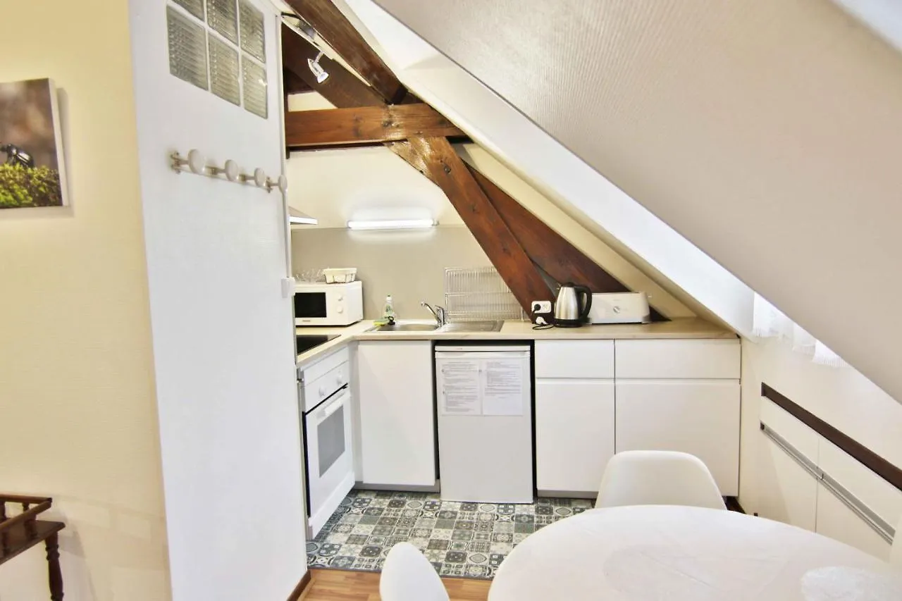 Résidence des Jardins Bagnères-de-Luchon Apartamento