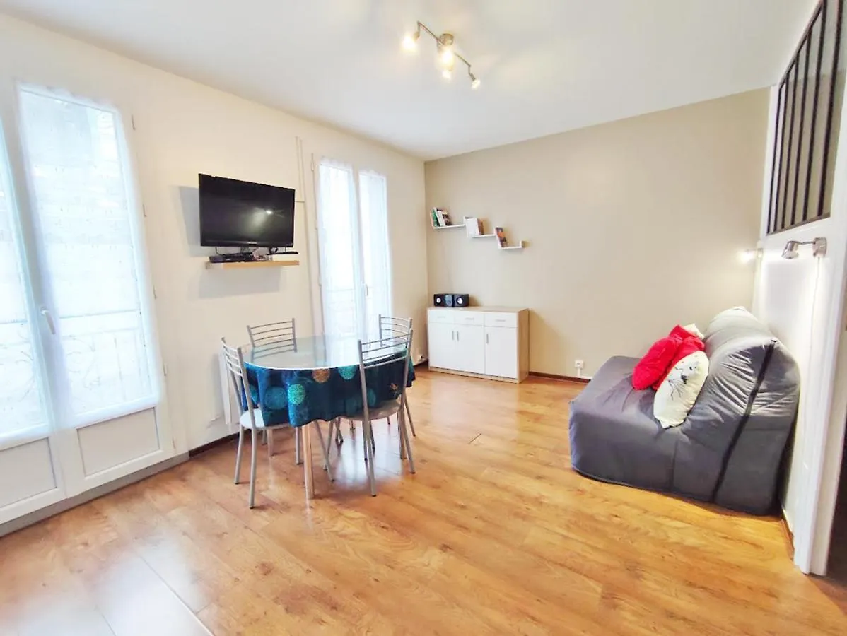 Apartamento Résidence des Jardins Bagnères-de-Luchon