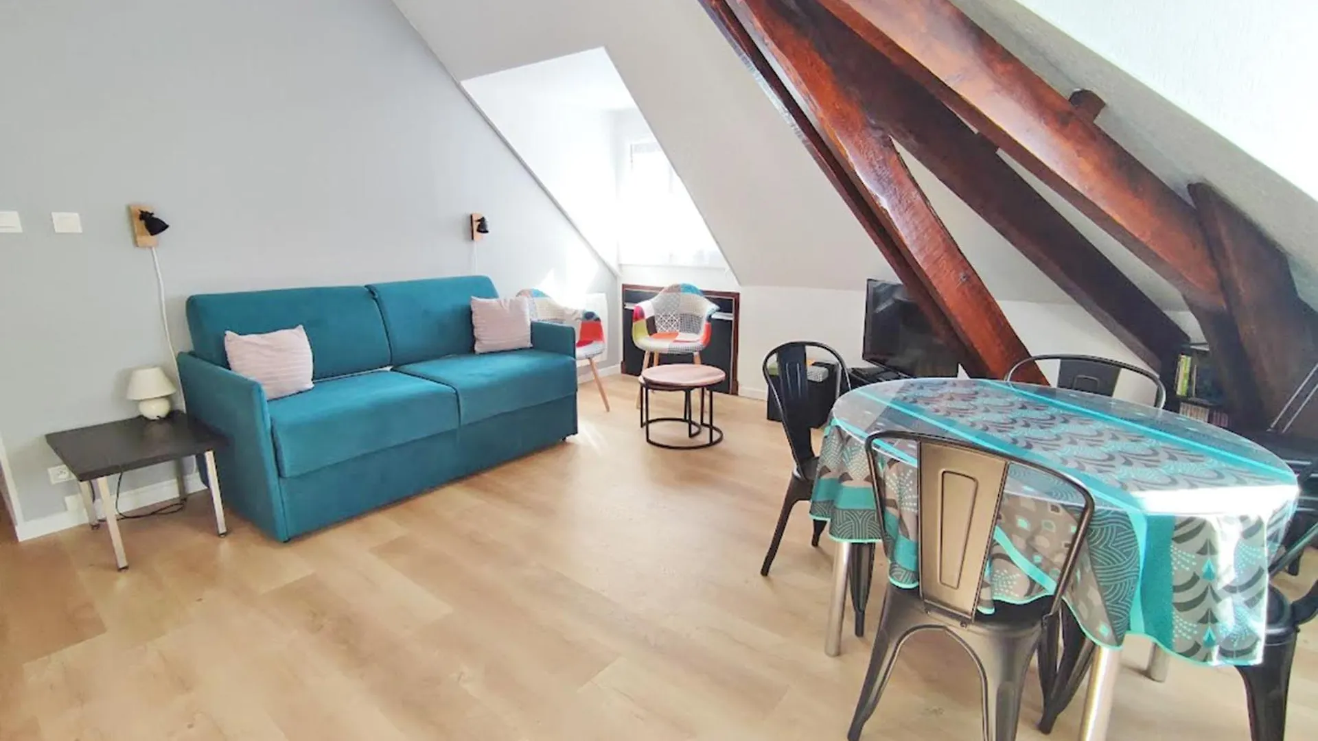 Résidence des Jardins Bagnères-de-Luchon Apartamento