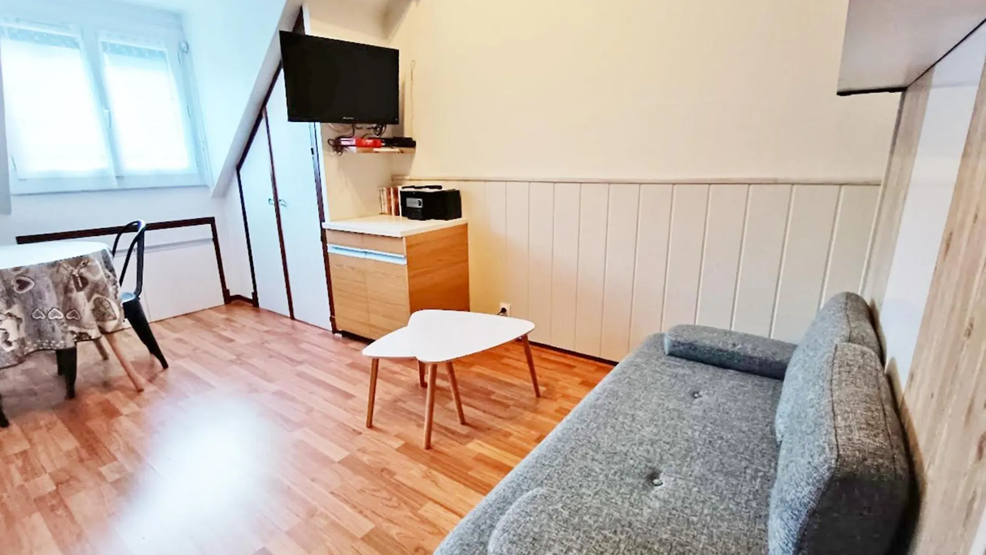 Apartamento Résidence des Jardins Bagnères-de-Luchon