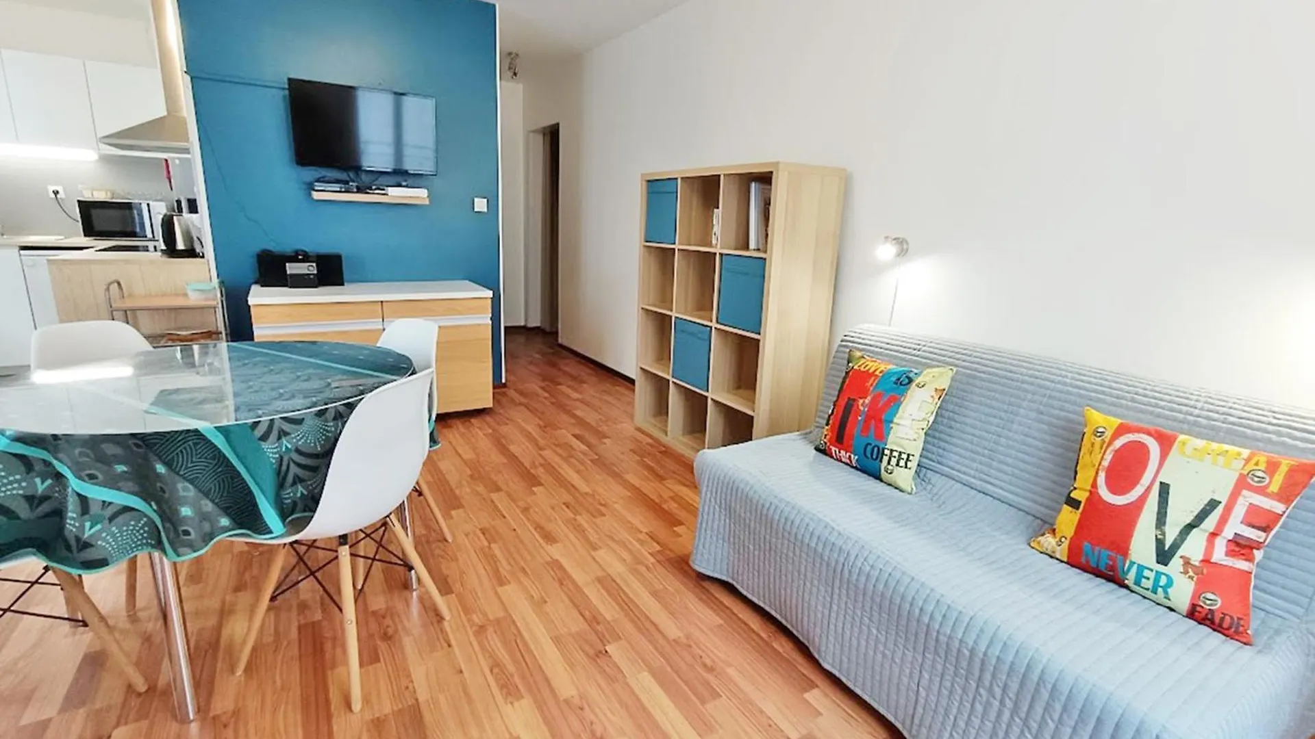 Apartamento Résidence des Jardins Bagnères-de-Luchon