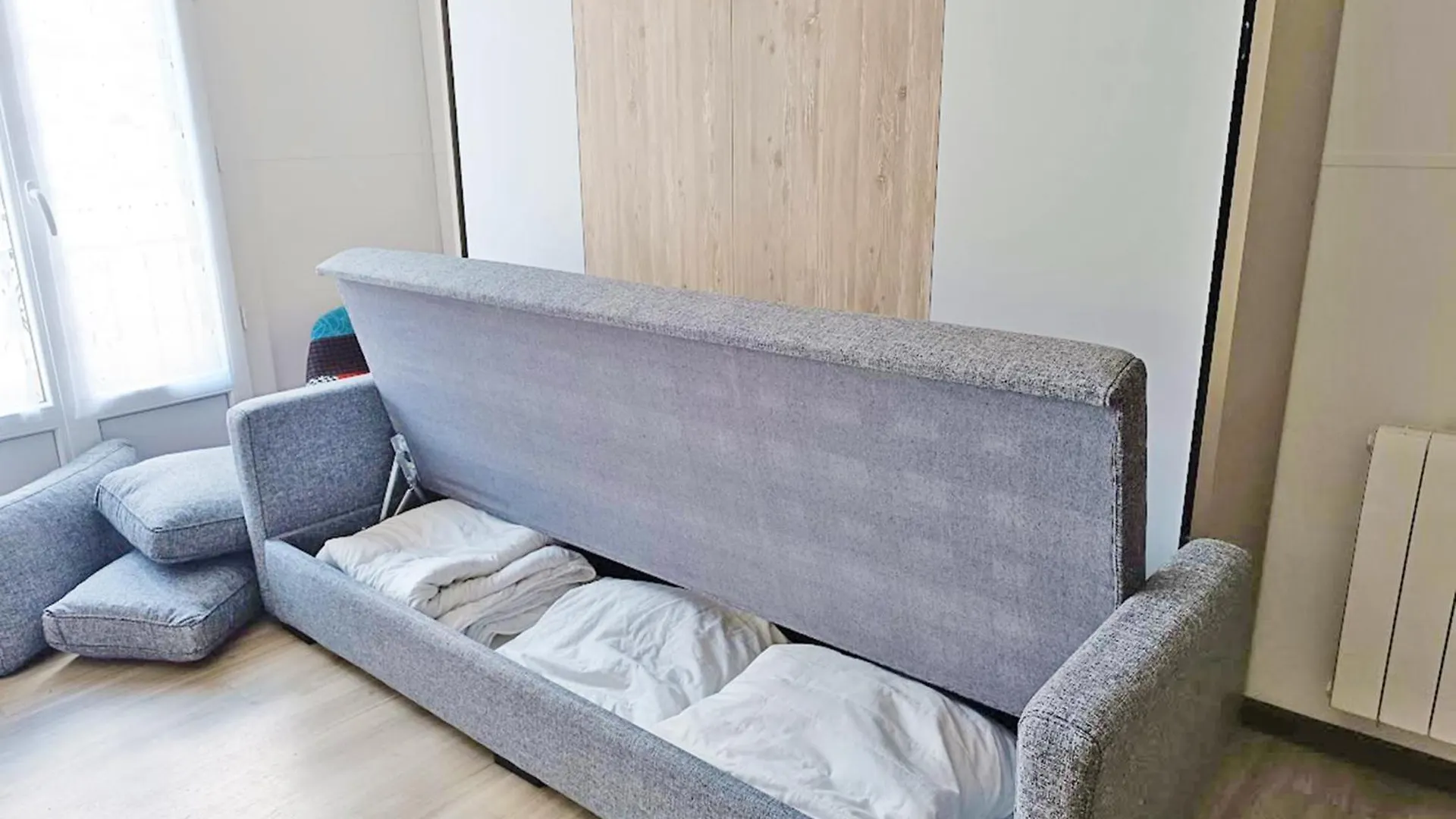Apartamento Résidence des Jardins Bagnères-de-Luchon