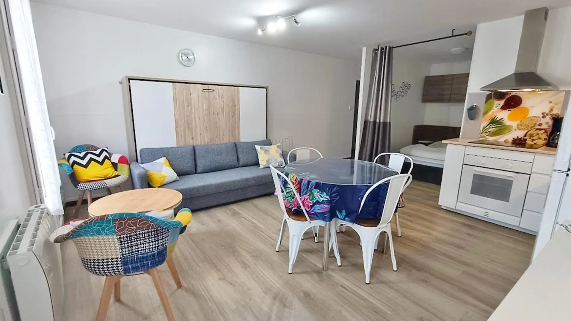 Lejlighed Residence Des Jardins, Wifi, Centre Luchon Bagnères-de-Luchon