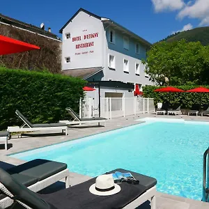 Hotel D'etigny, Bagnères-de-Luchon